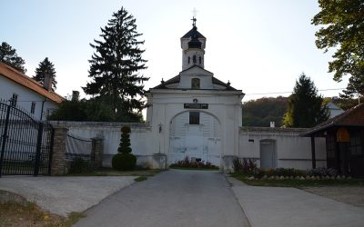 Манастир Врдник – Мала Раваница