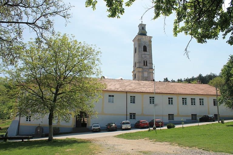Манастир Велика Ремета